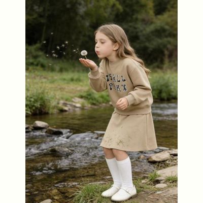 Свитер Yalisi 29003 beige