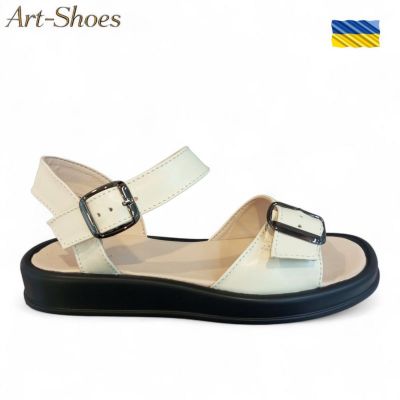 Босоножки DvaShoes ART-248 беж