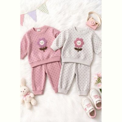 Костюм спорт Major 492 pink