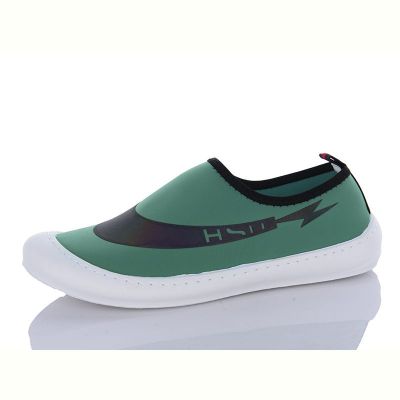 Кеды Super Gear 23 green