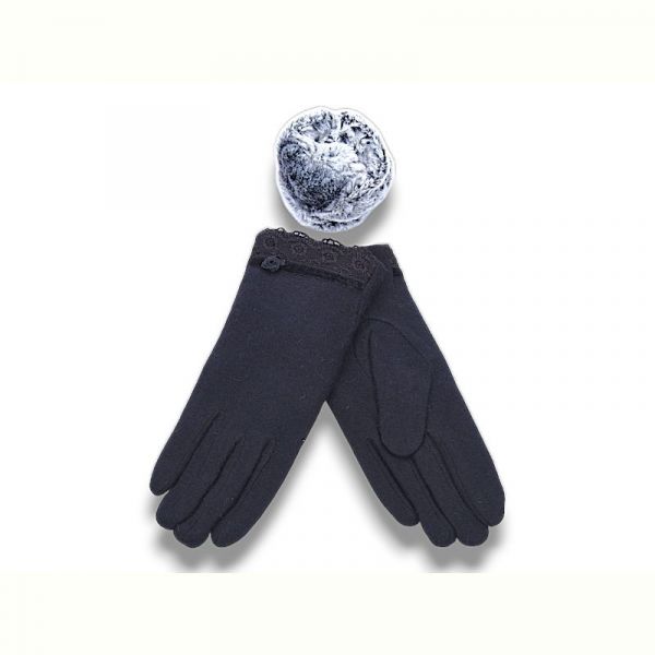 Перчатки YLZL 96-14 black