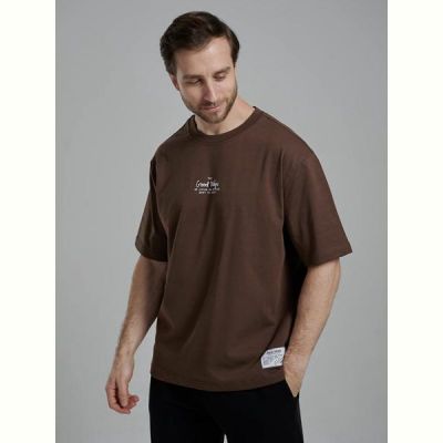 Футболка Little Secret 500321 brown