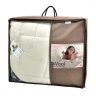 Одеяло шерстяное 175х210 см зимнее Wool Classic IDEIA шерсть теплое одеяло натуральная овечья шерсть