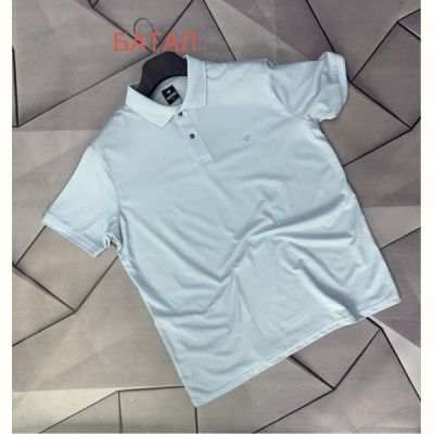 Футболка Rassul 66858 l.blue
