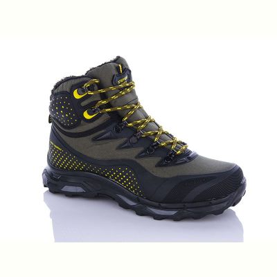 Ботинки Sharif 8035-3 (40-44) термо
