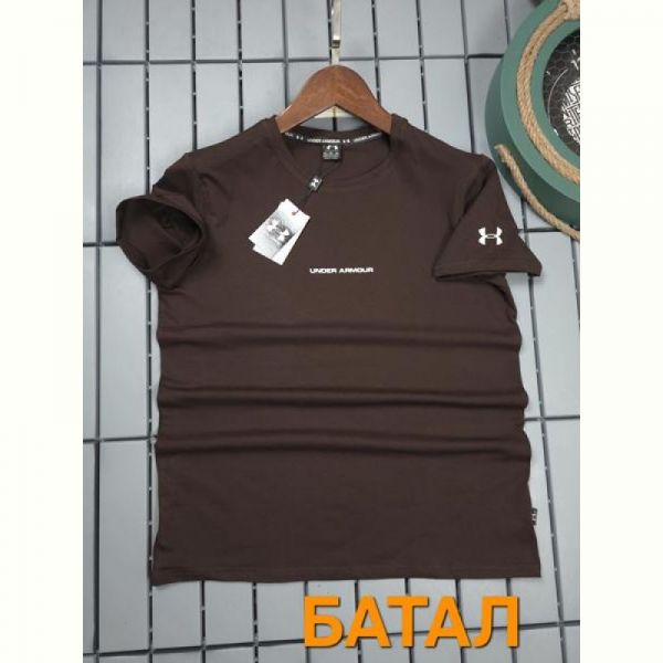Футболка Hous Of Timur HT1527 brown