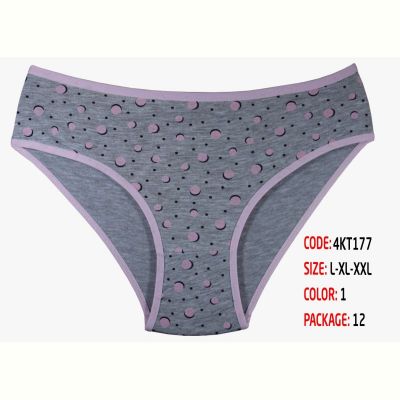 Трусы Disneyopt 4KT177 grey (2XL)