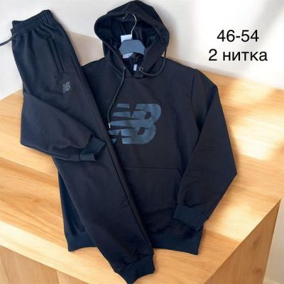 Костюм спорт TRAN TR661 black