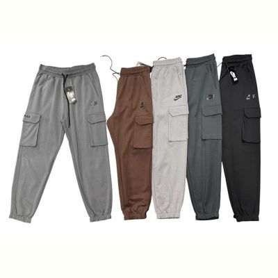 Штаны спорт Phi Hung P249 grey