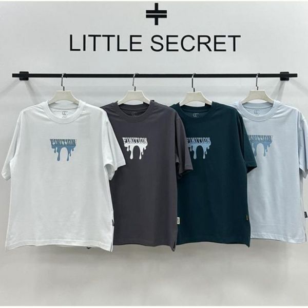 Футболка Little Secret 500325 green