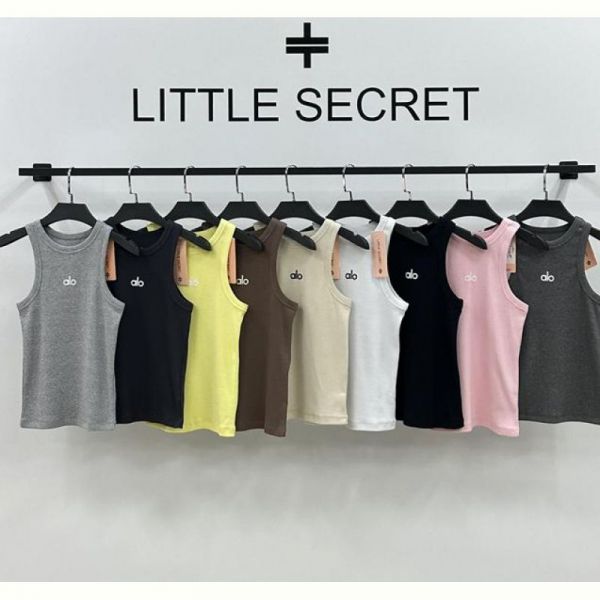 Майка Little Secret 500401 white