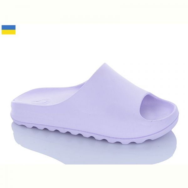 Шлепанцы Inblu L6 бузковий
