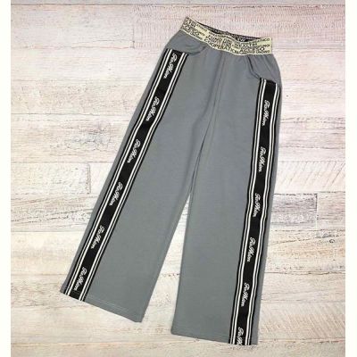 Штаны спорт LiMa kids LM21 grey