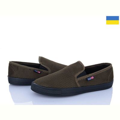 Слипоны Gf 042 зелений