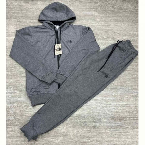 Костюм спорт Verton 308-2 d.grey