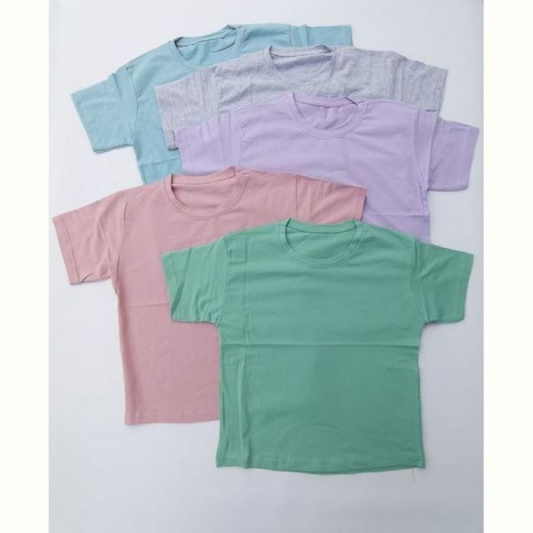 Футболка Meloria ML6229 lilac
