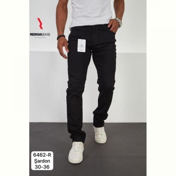 Джинсы Maxim Jeans 6462R black
