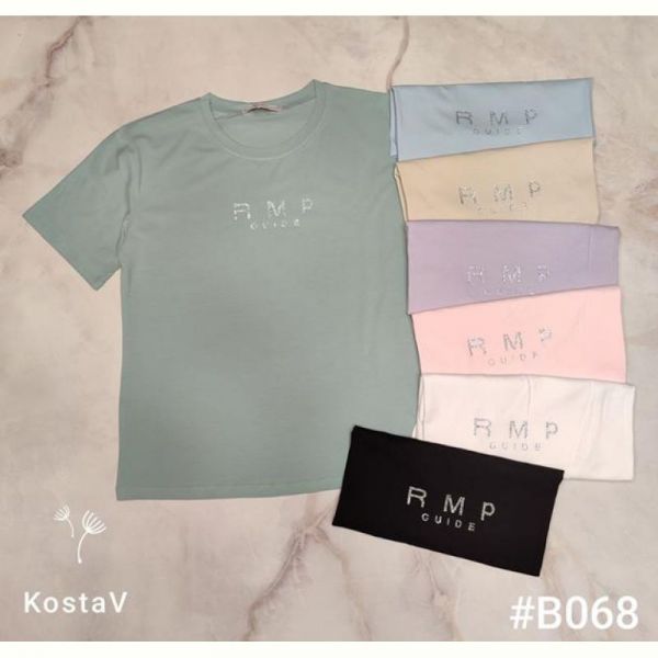 Футболка Kosta B068 mix