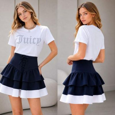 Юбка Karolina KR475 navy