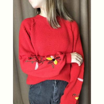Свитер Kosta 717 red