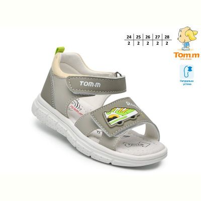Босоножки Tom.M 65104H