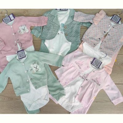 Костюм Emir kids 782 peach