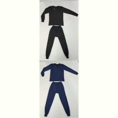 Термобелье Samo SO193 black
