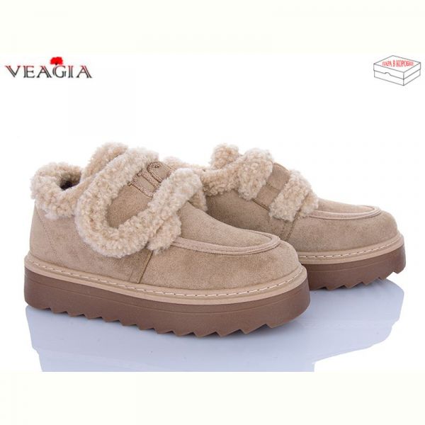Ботинки Veagia F9017-60