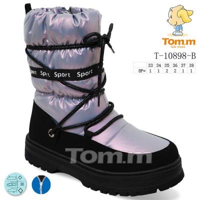 Дутики Tom.M 10898B