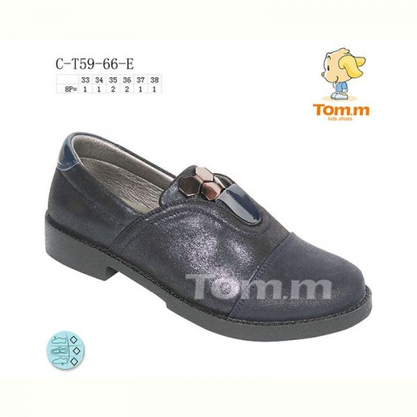 Туфли Tom.M 5966E