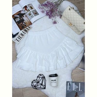 Юбка Arina 2447 white