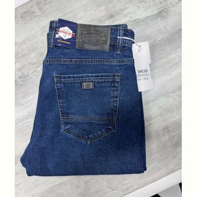 Джинсы God Baron 9839-1 blue