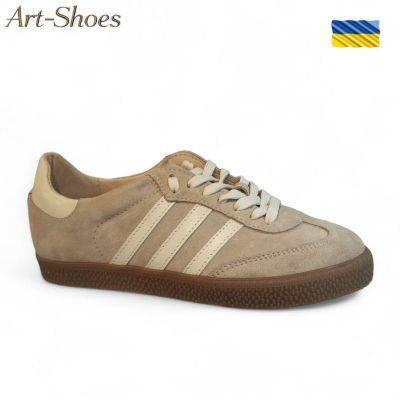 Кеды DvaShoes ART-374 к.з.