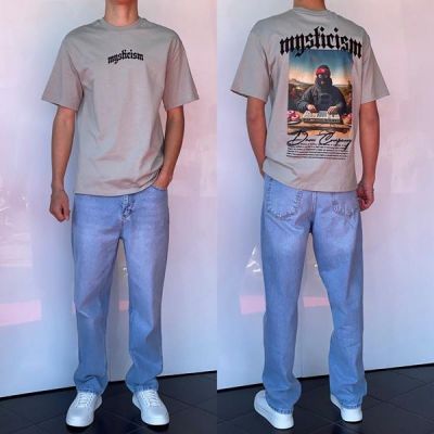 Футболка i8denim 2245 grey