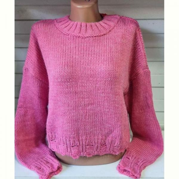 Свитер Julia J30 pink