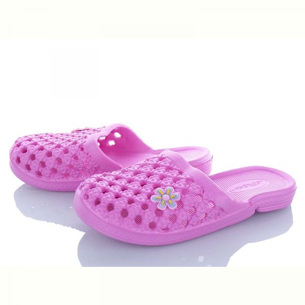 Шлепанцы Viktoria VF1-12розовый
