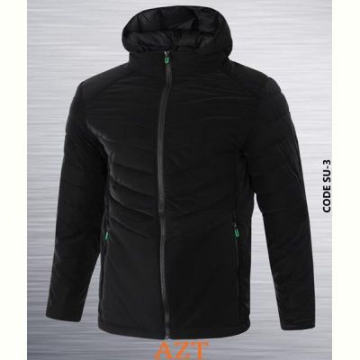 Куртка AZT SU3 black