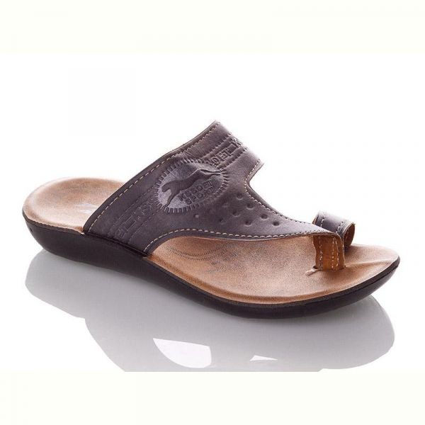 Шлепанцы Malibu Ksoft P grey (30-35)