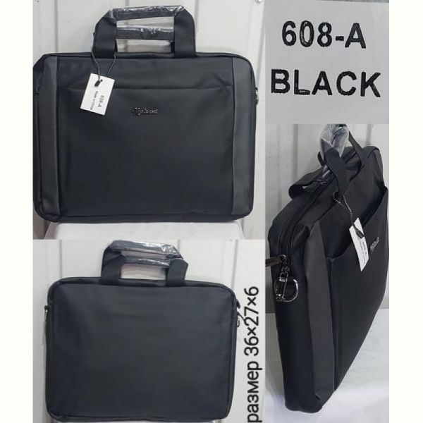Сумка Chus TH-608A black