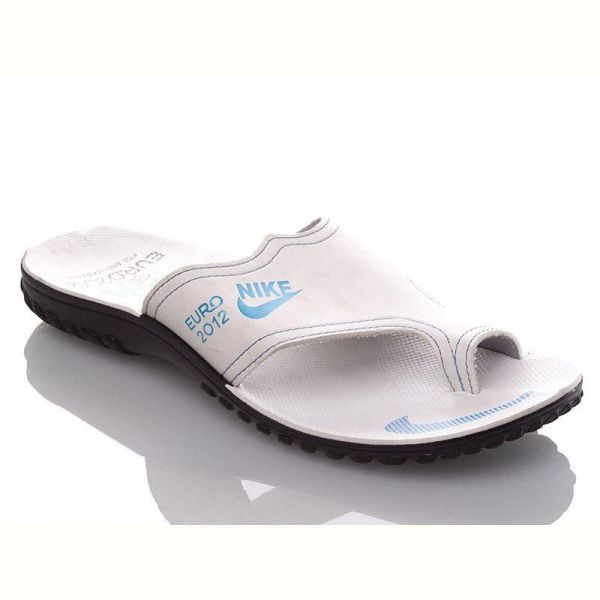 Шлепанцы Malibu N white-blue P