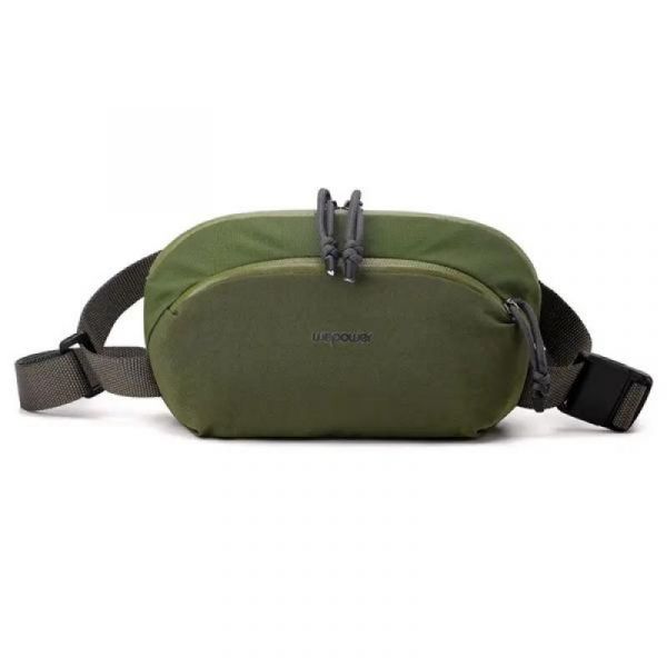 Бананка Fashion Bag 2203-2 khaki