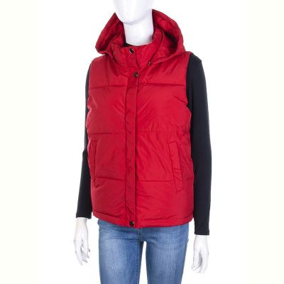 Жилетка Obuv OK2 20232 red (06900)