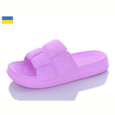 Шлепанцы Krok C95 бузковий