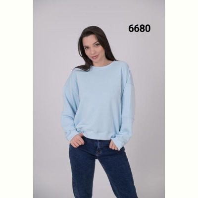 Свитер MMC clothes 6680 l.blue