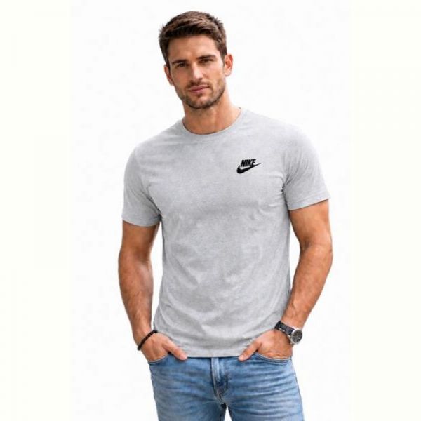 Футболка ALIA AL161 grey