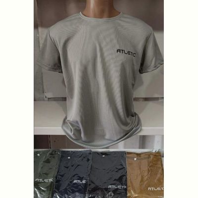 Футболка Annet FI1040 brown