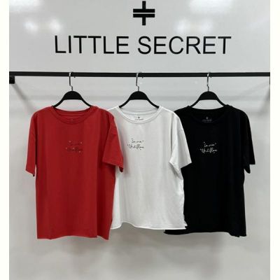 Футболка Little Secret 600094 white