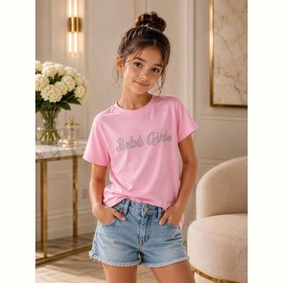 Футболка Major 6081 pink