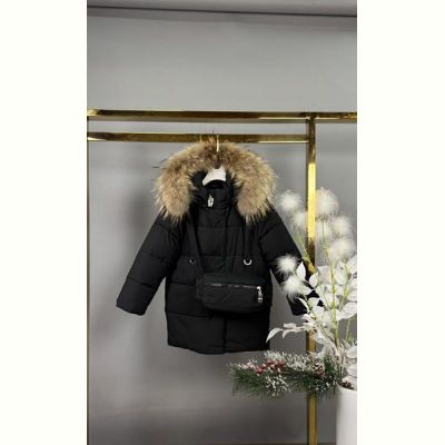 Куртка Delfinka 9618 black