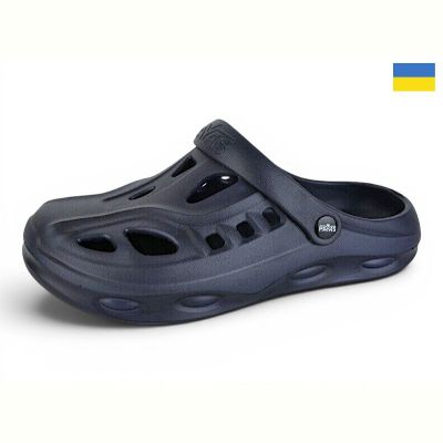 Кроксы Krok Паяс новий крокс чол.синій